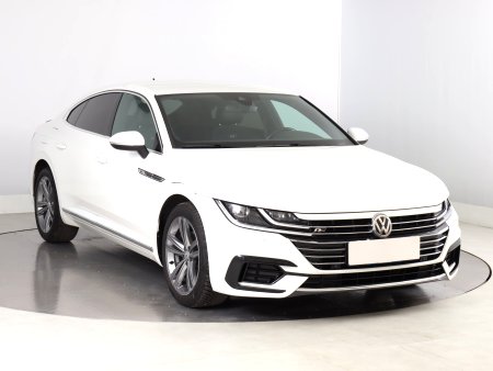 Volkswagen Arteon, 2018