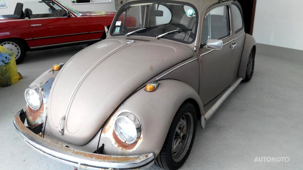 Volkswagen Beetle, 1970 - pohled č. 2