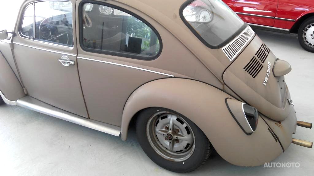 Volkswagen Beetle, 1970 - pohled č. 3