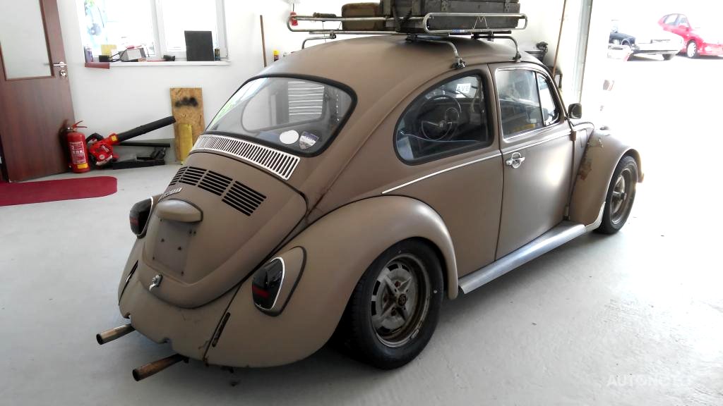 Volkswagen Beetle, 1970 - pohled č. 6