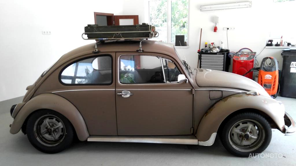 Volkswagen Beetle, 1970 - pohled č. 7