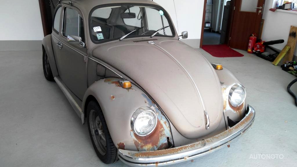 Volkswagen Beetle, 1970 - pohled č. 8