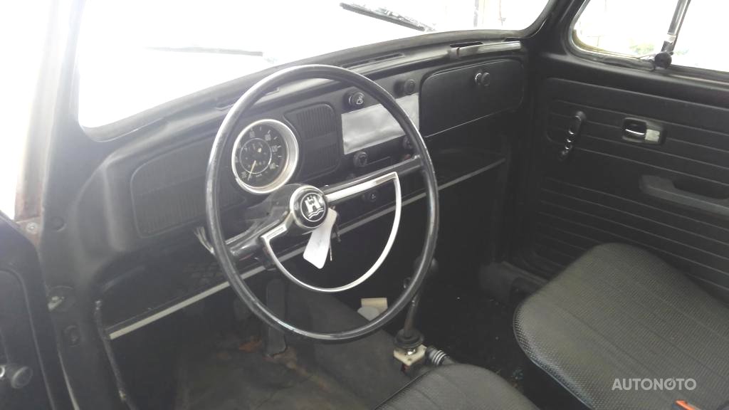 Volkswagen Beetle, 1970 - pohled č. 9