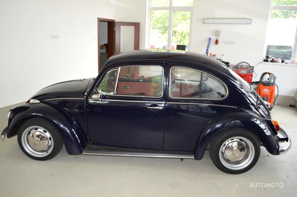 Volkswagen Beetle, 1970 - celkový pohled