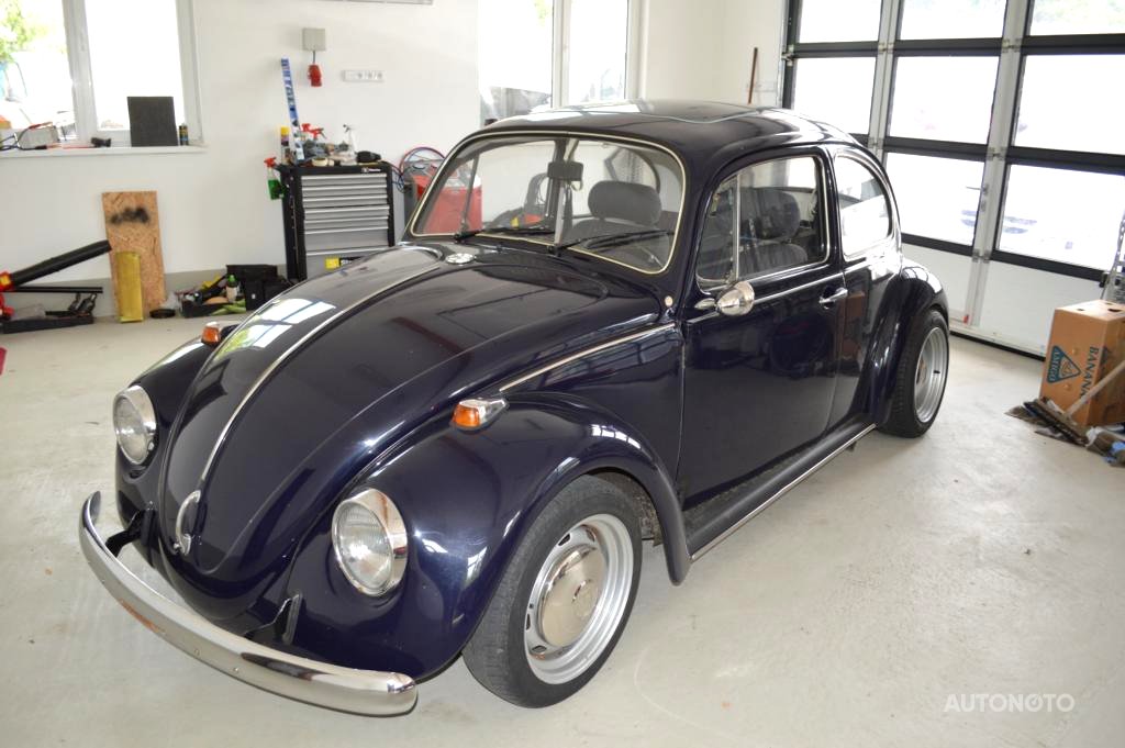 Volkswagen Beetle, 1970 - pohled č. 2