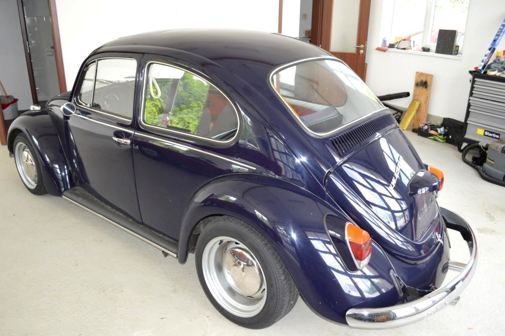 Volkswagen Beetle, 1970 - pohled č. 3