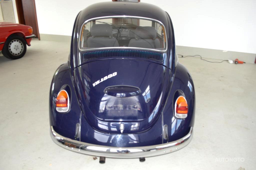 Volkswagen Beetle, 1970 - pohled č. 4