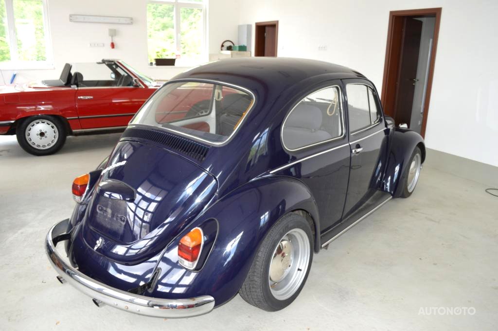 Volkswagen Beetle, 1970 - pohled č. 5