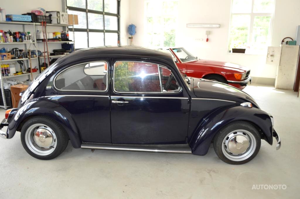 Volkswagen Beetle, 1970 - pohled č. 6