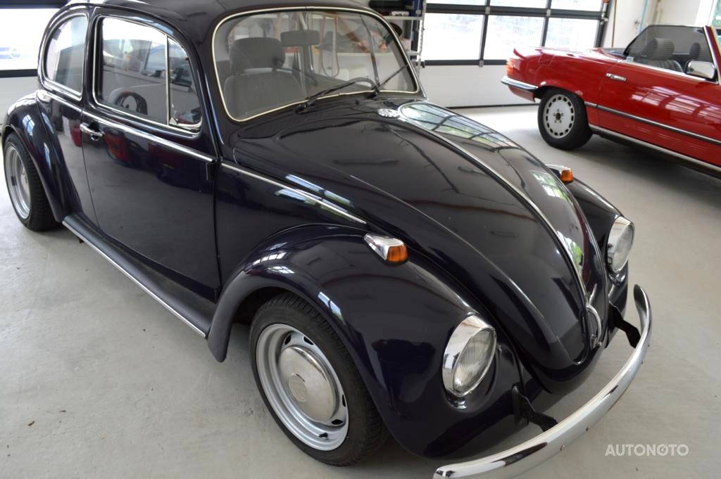 Volkswagen Beetle, 1970 - pohled č. 7