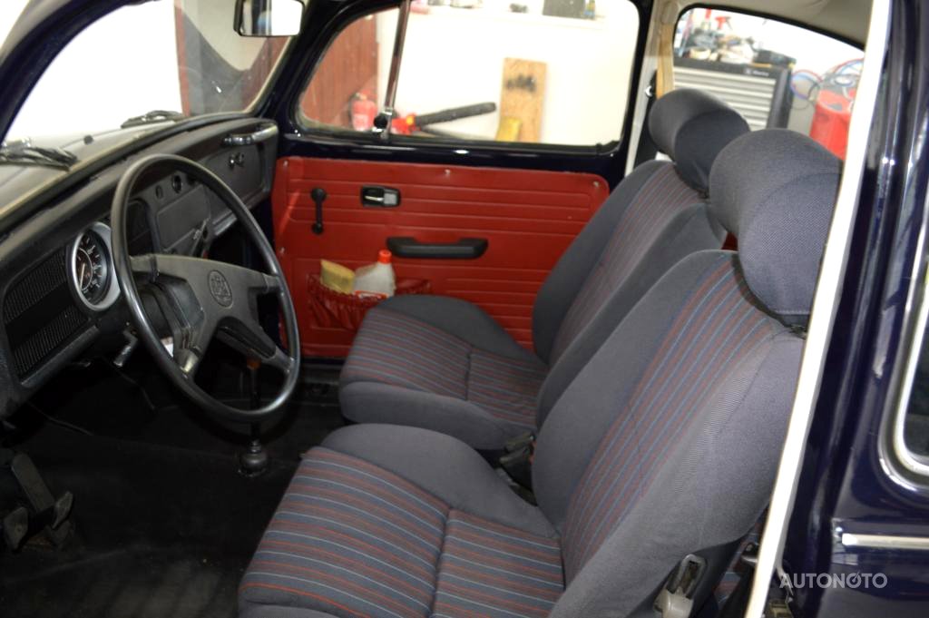 Volkswagen Beetle, 1970 - pohled č. 8