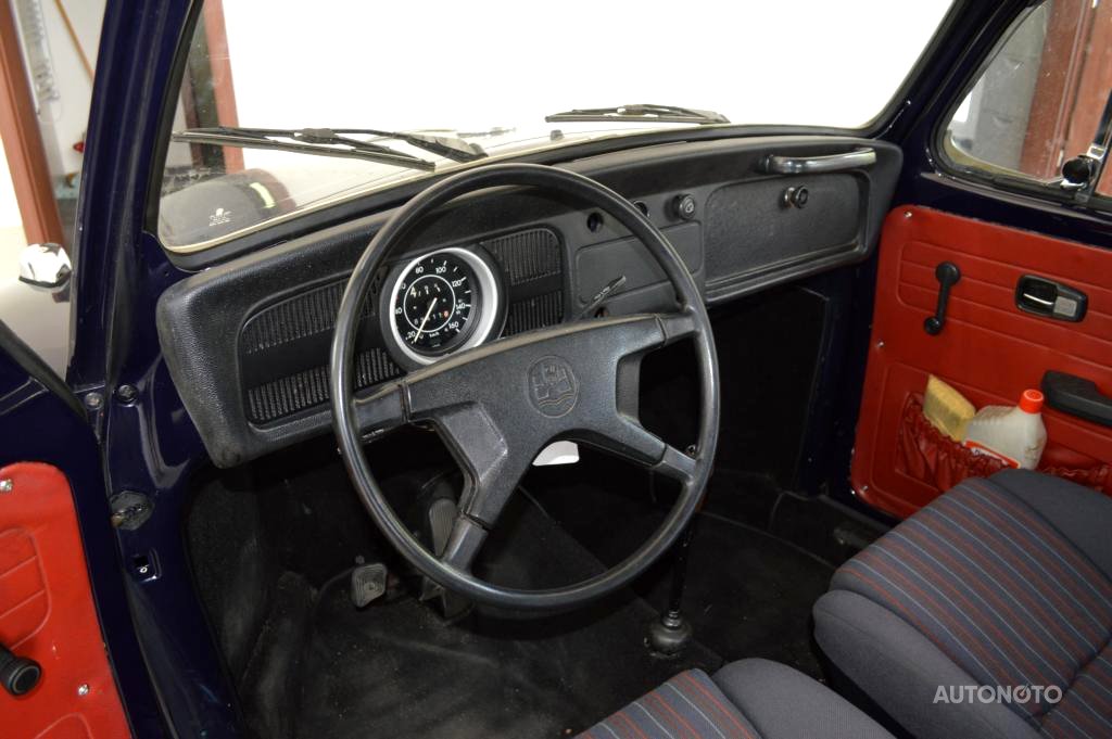 Volkswagen Beetle, 1970 - pohled č. 9