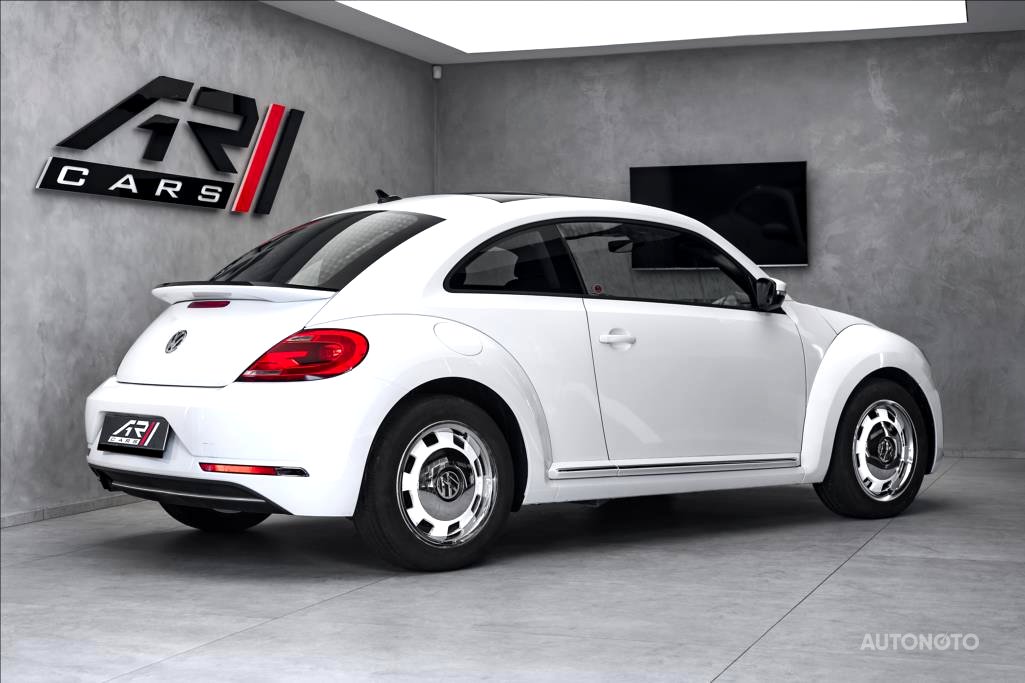 Volkswagen Beetle, 2018 - pohled č. 2