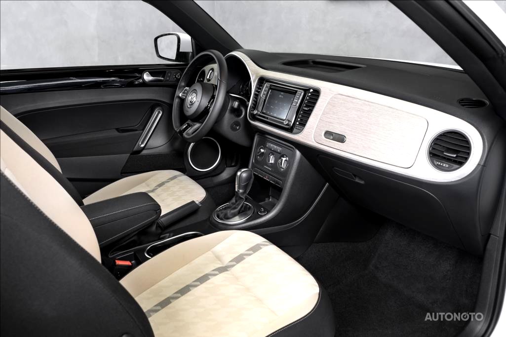 Volkswagen Beetle, 2018 - pohled č. 3