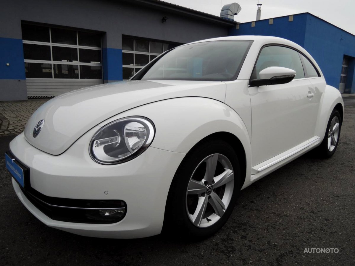 Volkswagen Beetle, 0 - celkový pohled