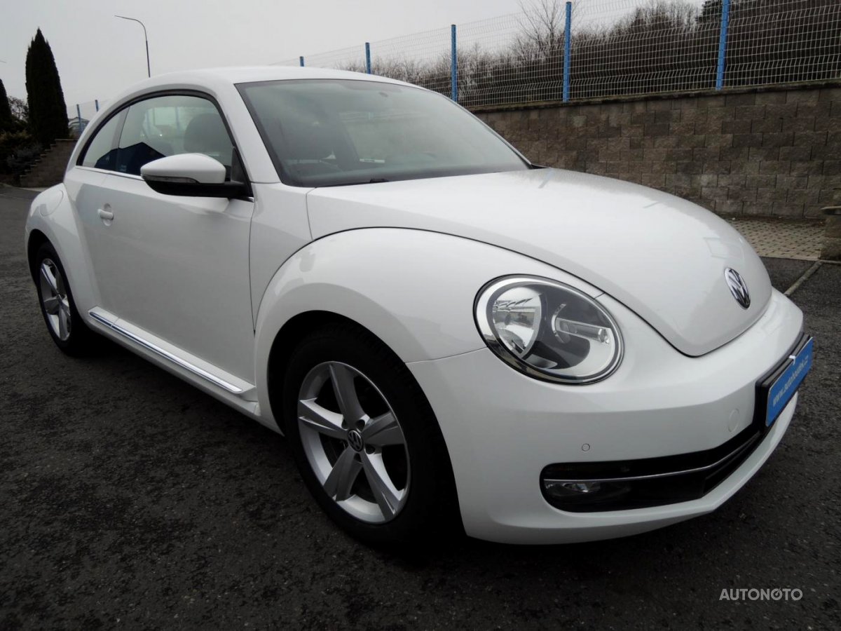 Volkswagen Beetle, 0 - pohled č. 2