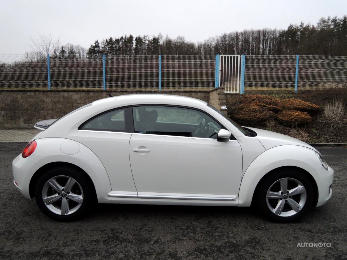 Volkswagen Beetle, 0 - pohled č. 3