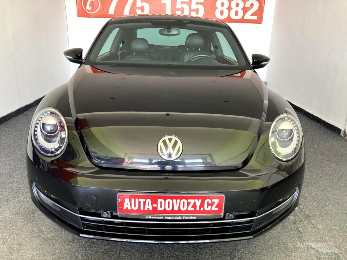 Volkswagen Beetle, 2012 - pohled č. 2