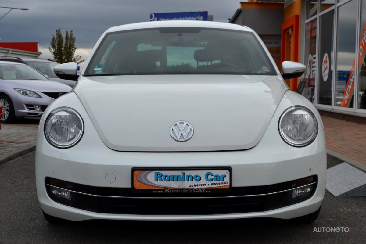 Volkswagen Beetle, 2012 - pohled č. 2