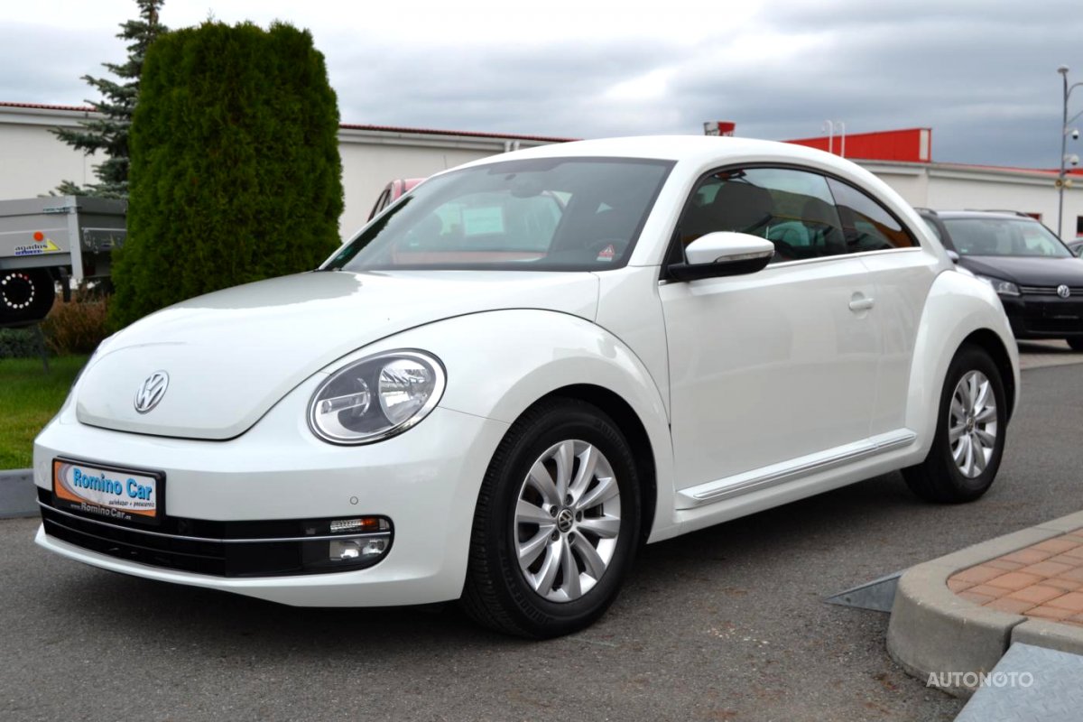Volkswagen Beetle, 2012 - pohled č. 3