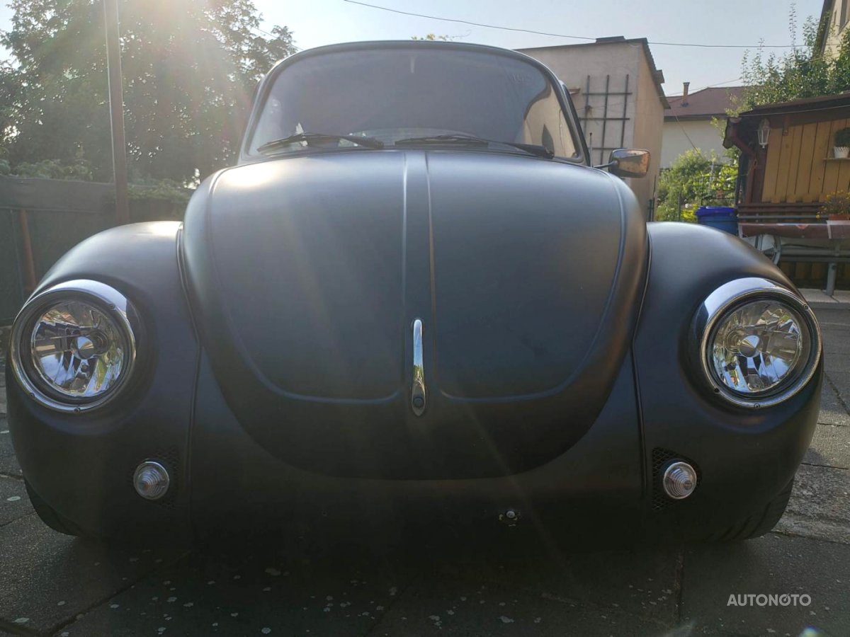 Volkswagen Beetle, 1973 - pohled č. 3