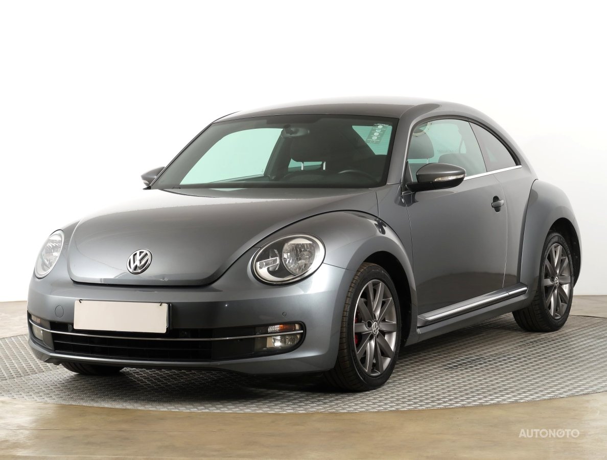 Volkswagen Beetle, 2013 - pohled č. 3