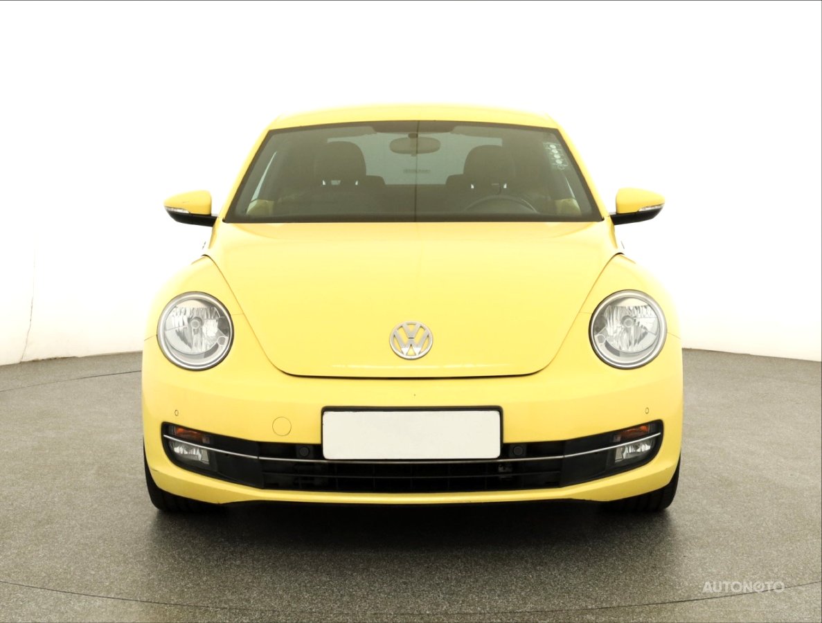 Volkswagen Beetle, 2012 - pohled č. 2