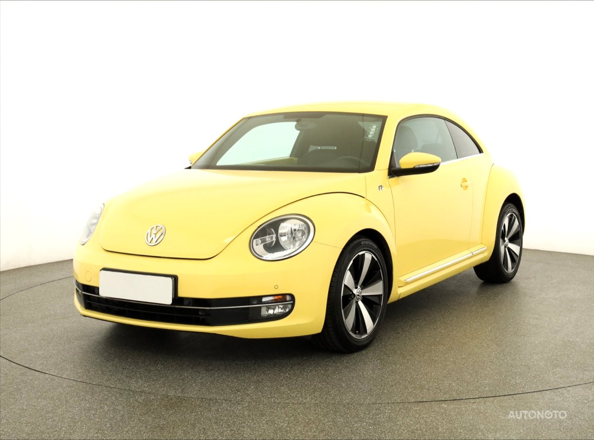 Volkswagen Beetle, 2012 - pohled č. 3