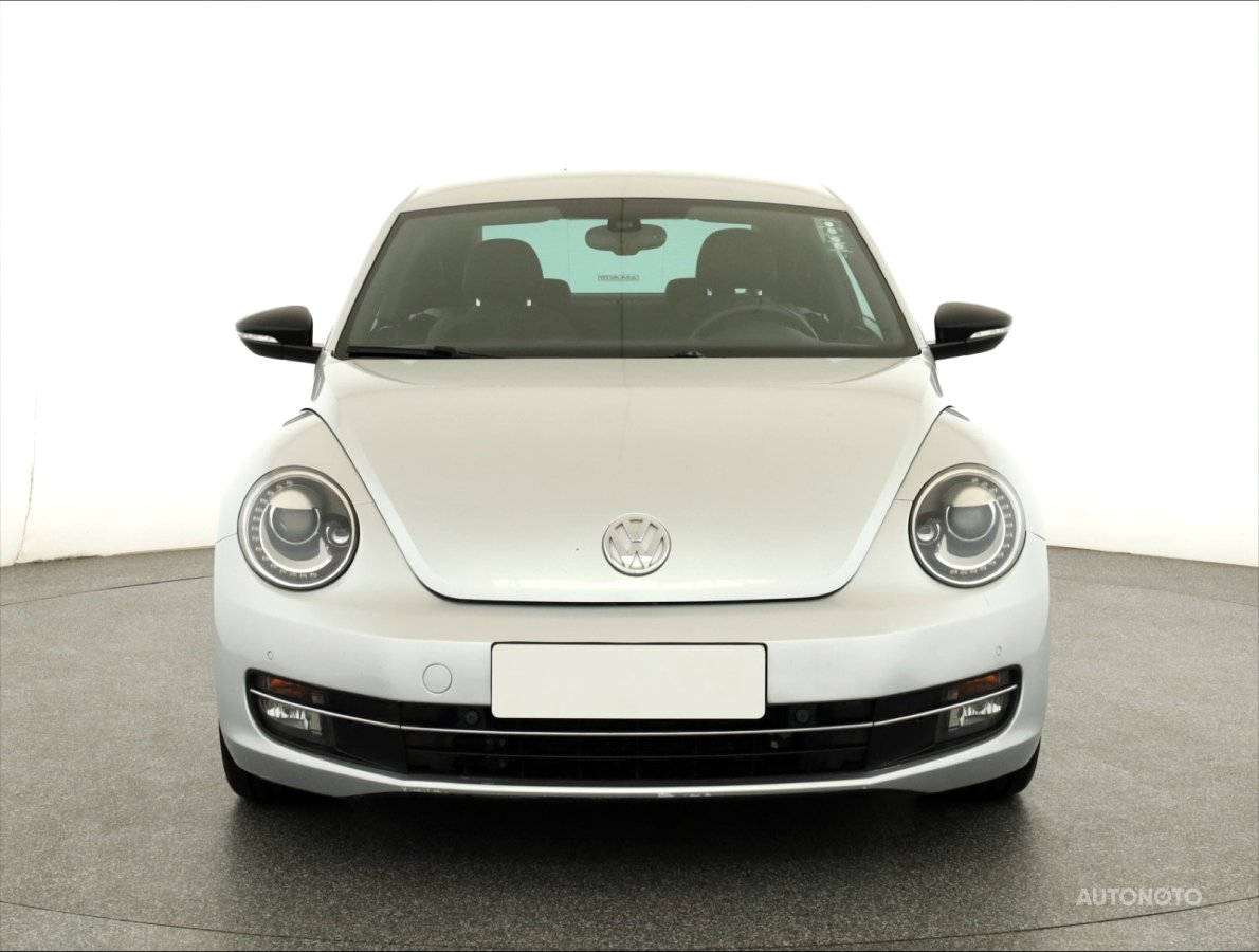 Volkswagen Beetle, 2012 - pohled č. 2