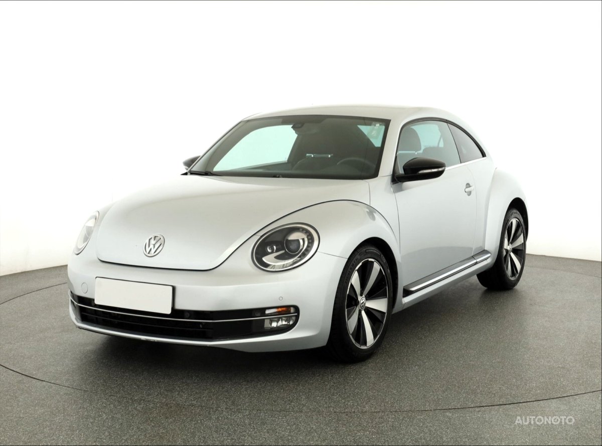 Volkswagen Beetle, 2012 - pohled č. 3