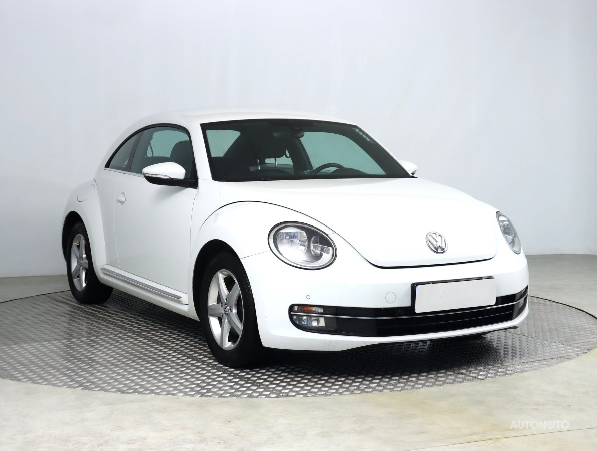 Volkswagen Beetle, 2014 - celkový pohled