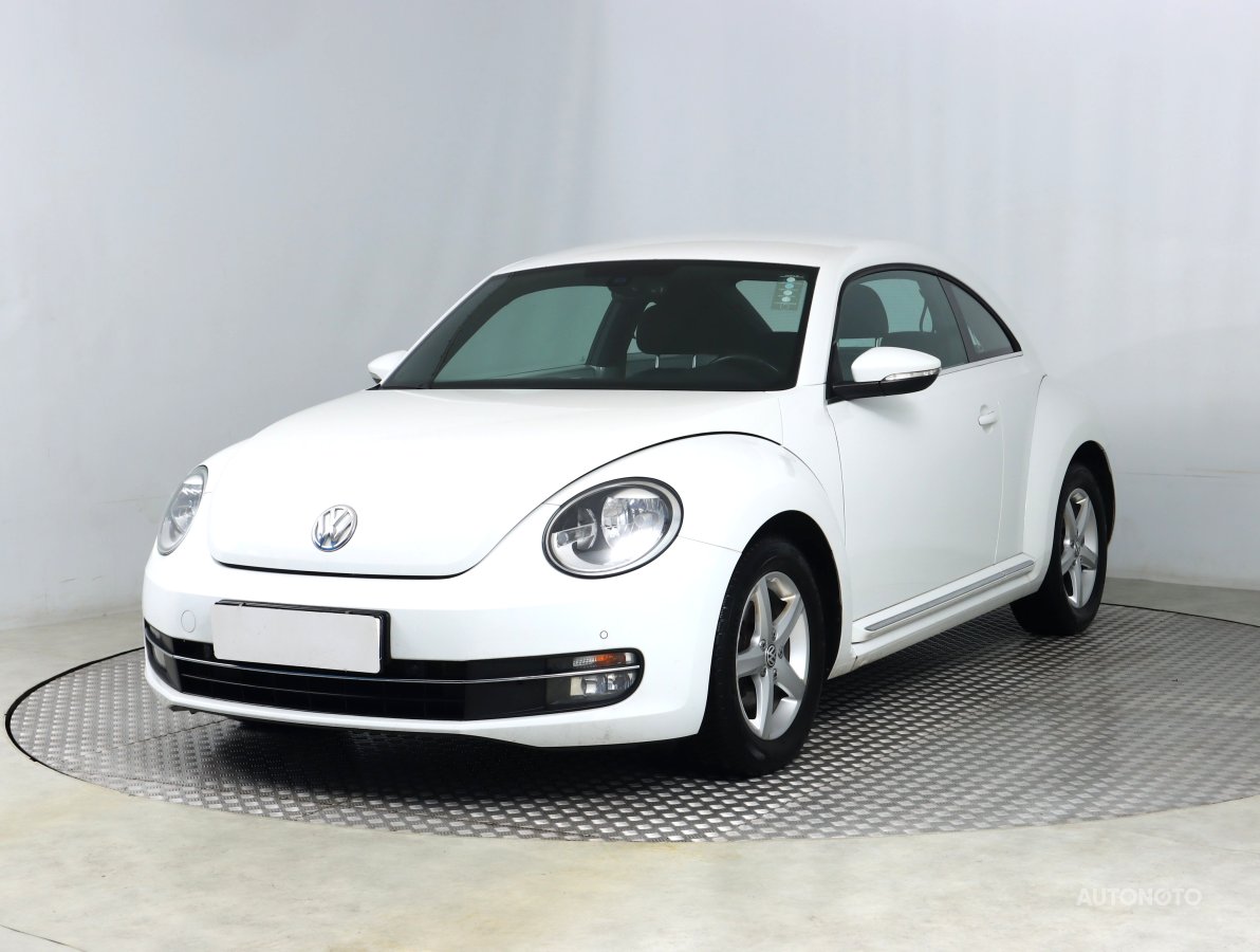 Volkswagen Beetle, 2014 - pohled č. 3