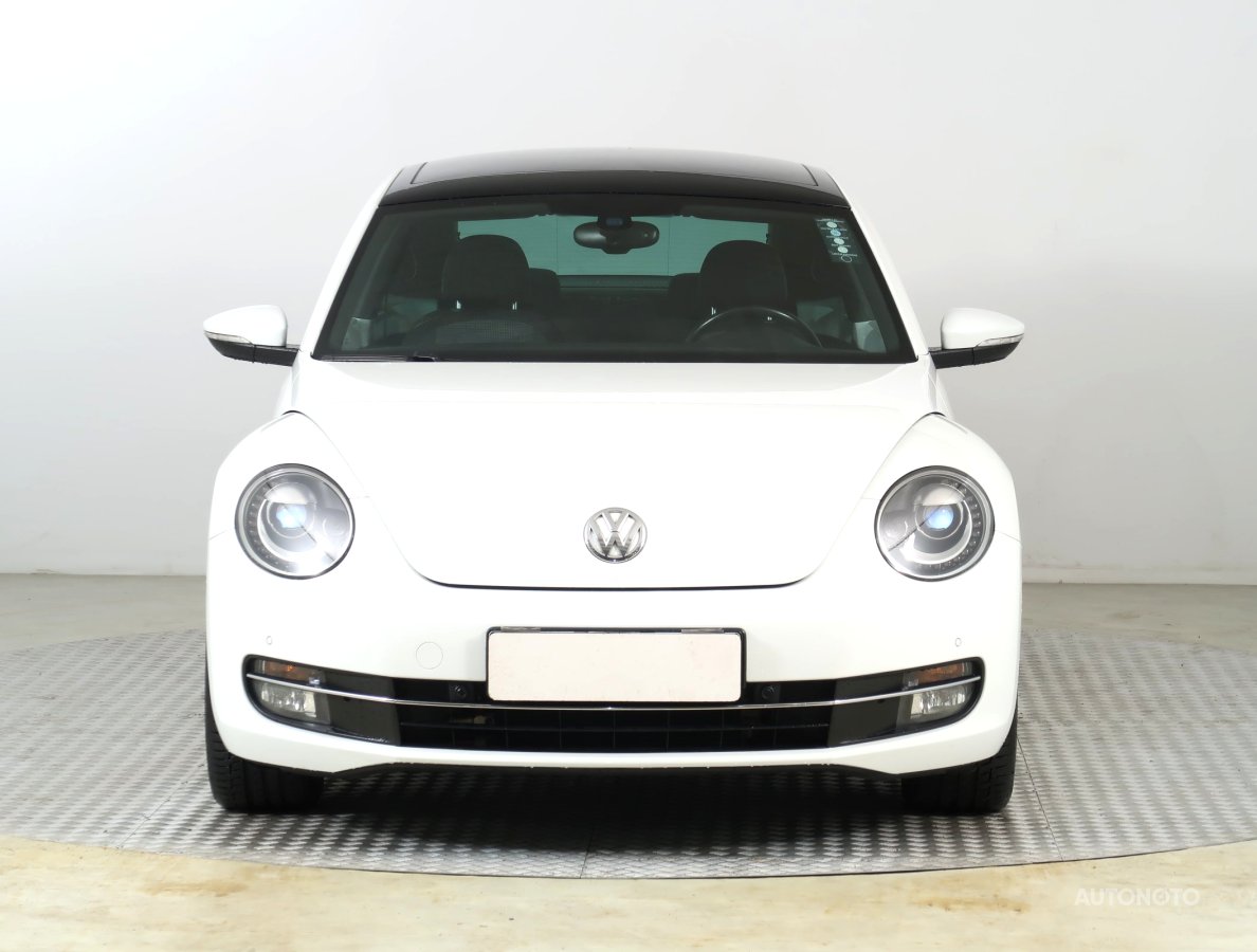 Volkswagen Beetle, 2015 - pohled č. 2