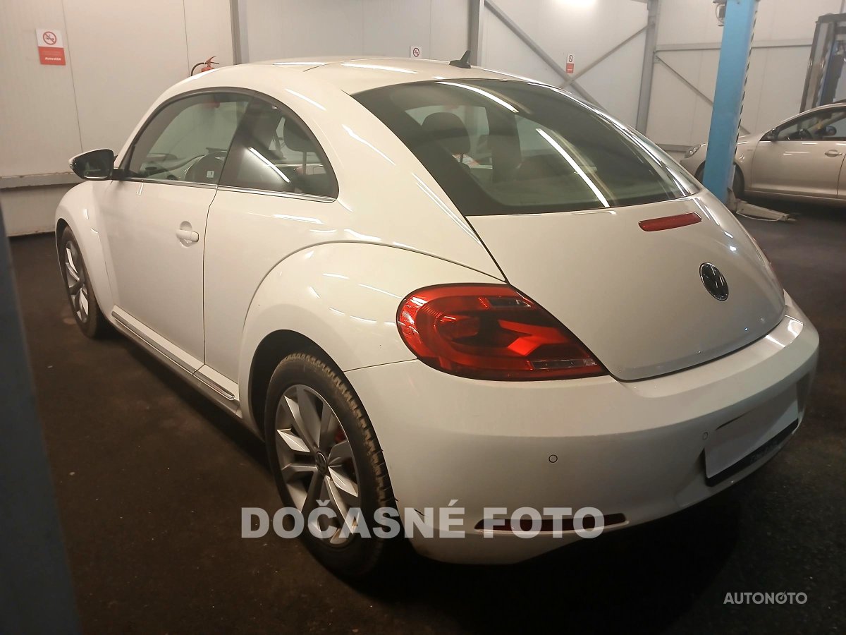 Volkswagen Beetle, 2013 - pohled č. 2