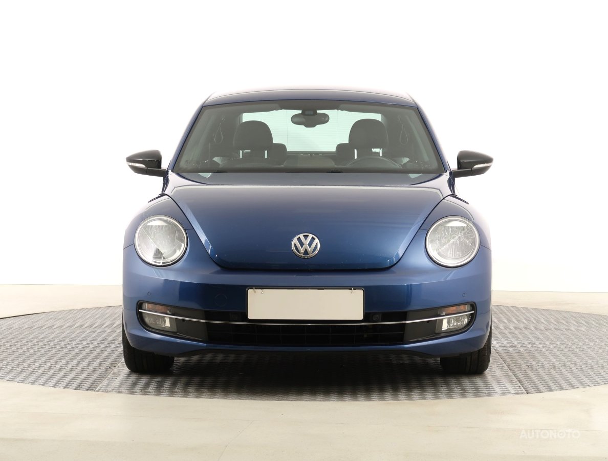 Volkswagen Beetle, 2014 - pohled č. 2