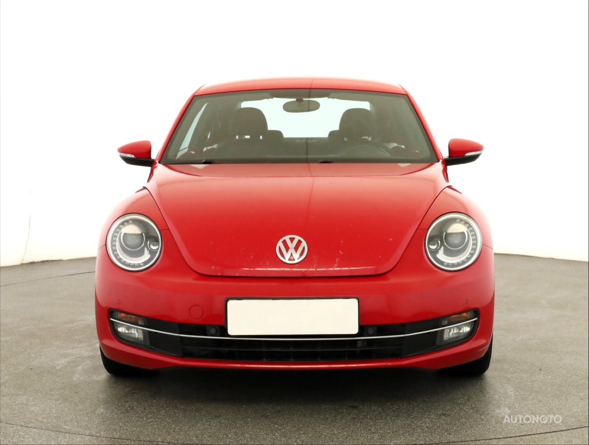 Volkswagen Beetle, 2012 - pohled č. 2