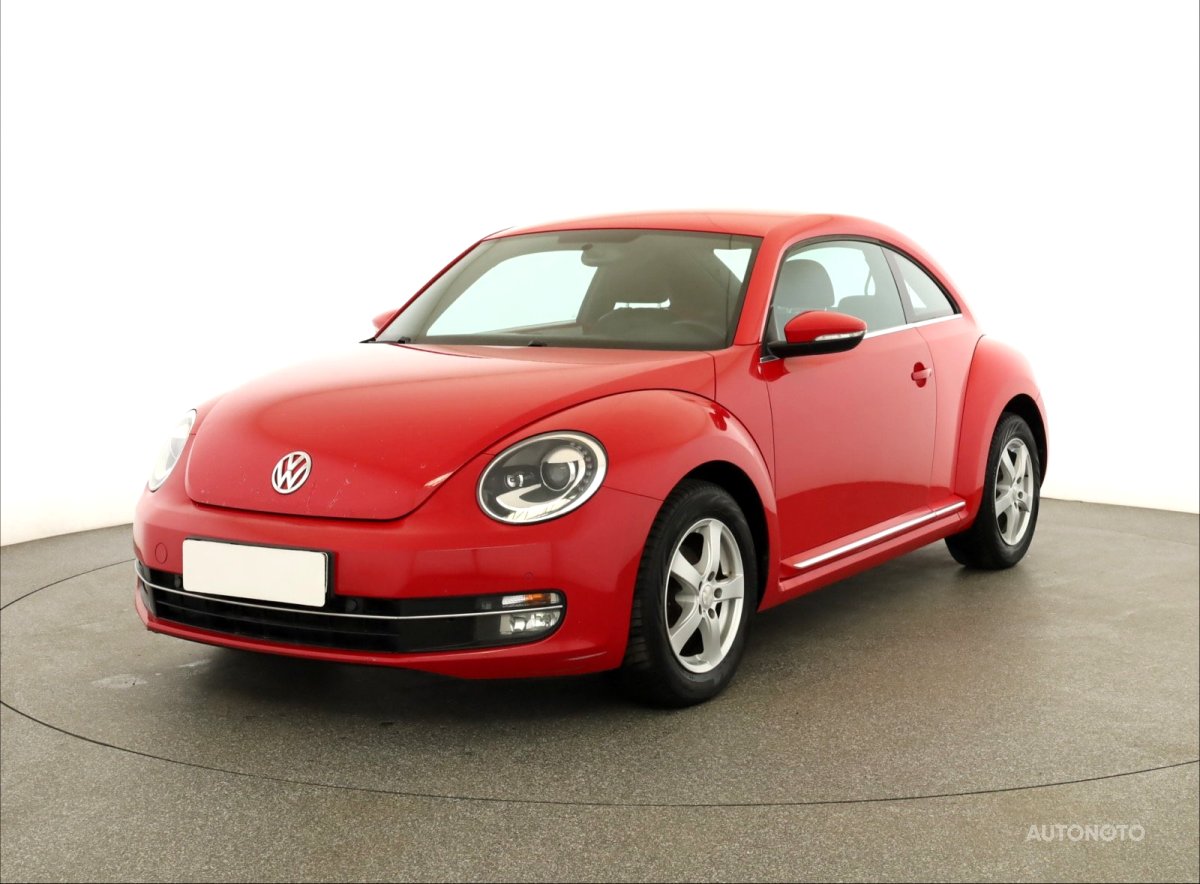 Volkswagen Beetle, 2012 - pohled č. 3