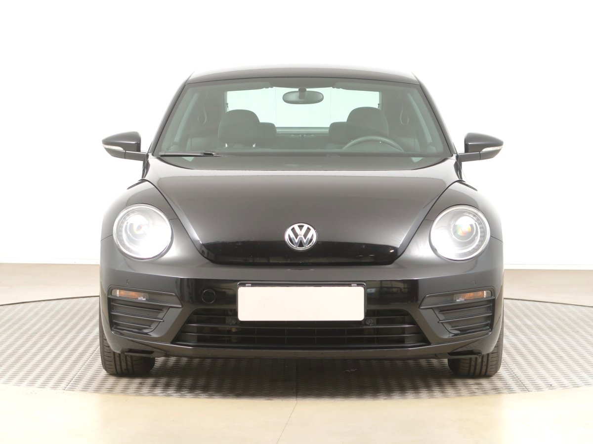 Volkswagen Beetle, 2018 - pohled č. 2