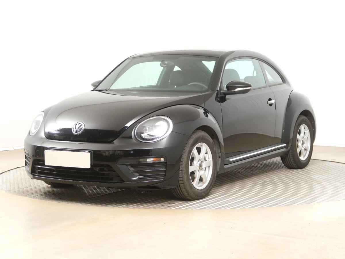 Volkswagen Beetle, 2018 - pohled č. 3