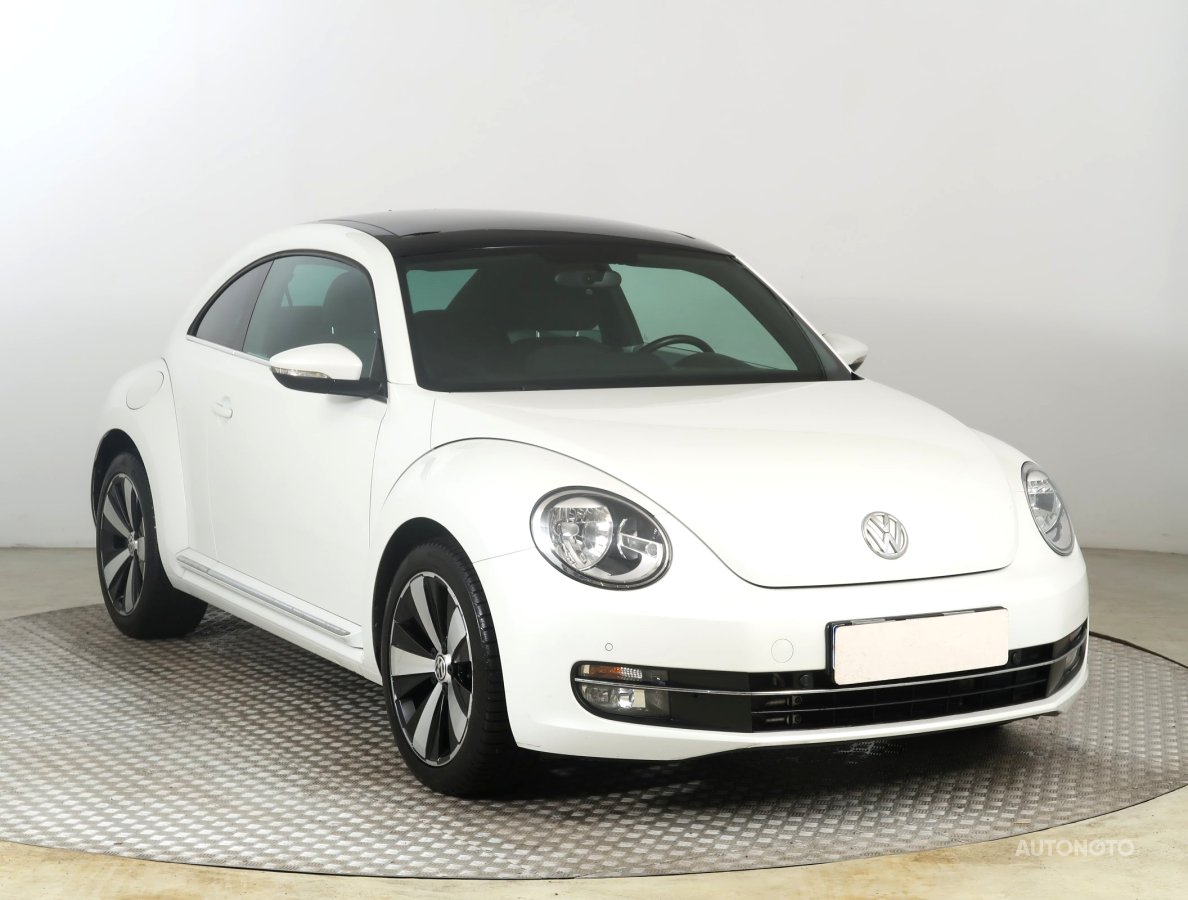 Volkswagen Beetle, 2016 - celkový pohled