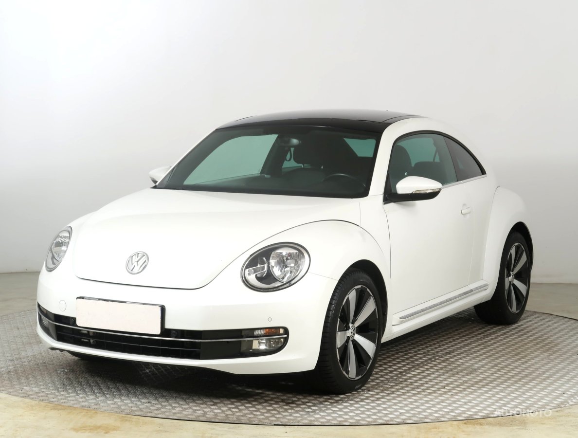 Volkswagen Beetle, 2016 - pohled č. 3