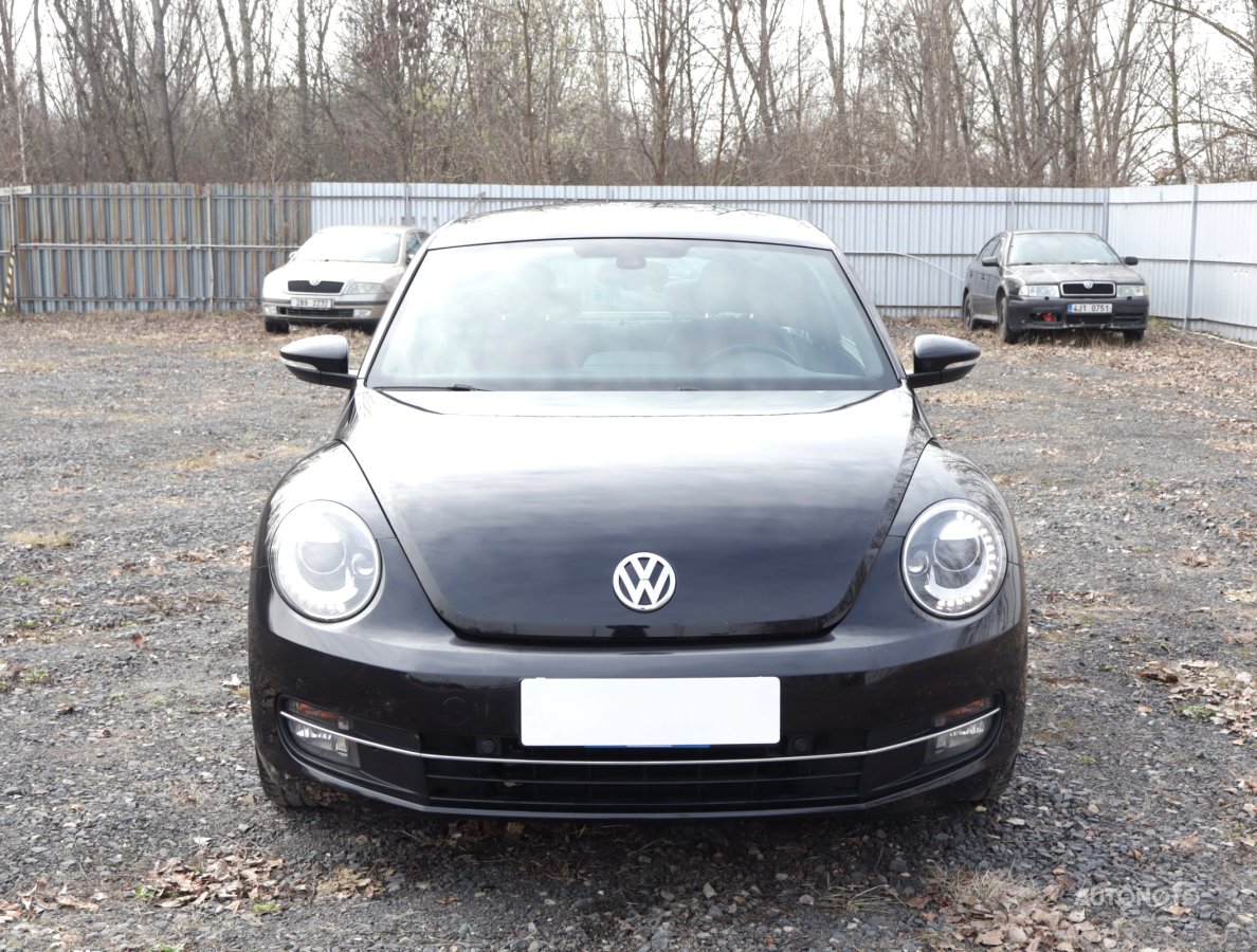 Volkswagen Beetle, 2014 - pohled č. 2