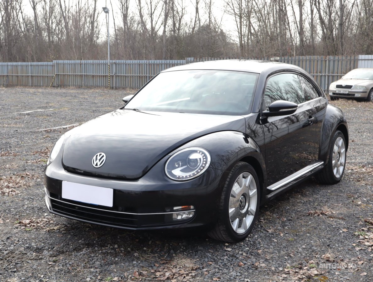 Volkswagen Beetle, 2014 - pohled č. 3