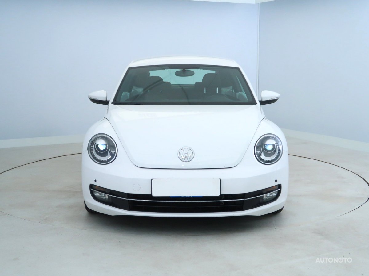 Volkswagen Beetle, 2013 - pohled č. 2