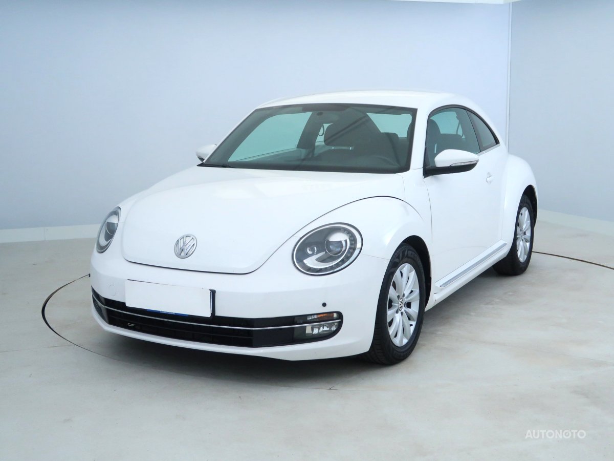Volkswagen Beetle, 2013 - pohled č. 3