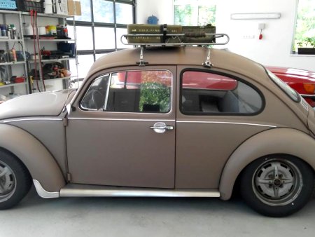 Volkswagen Beetle, 1970