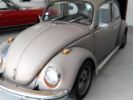 Volkswagen Beetle, 1970 - pohled č. 2