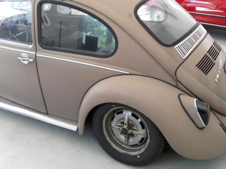 Volkswagen Beetle, 1970 - pohled č. 3