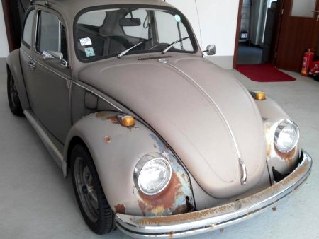 Volkswagen Beetle, 1970 - pohled č. 8