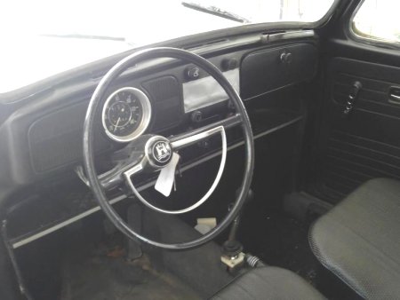 Volkswagen Beetle, 1970 - pohled č. 9